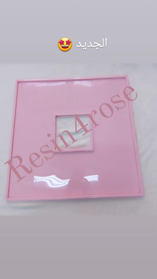 Silicone molds