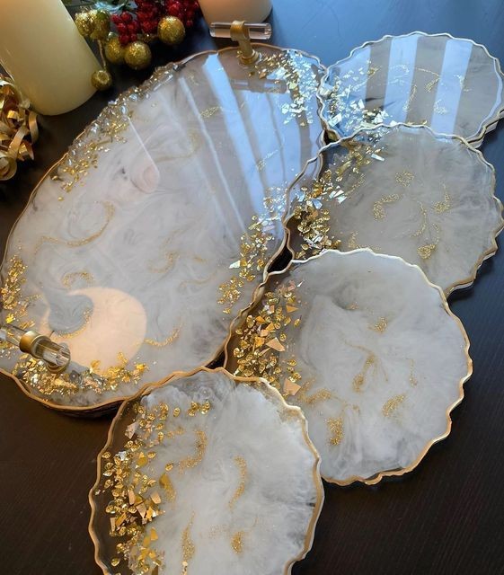 Silicone molds
