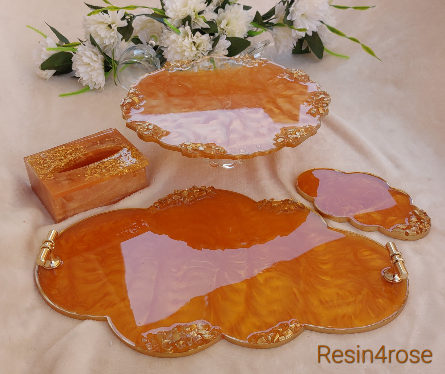 Silicone molds