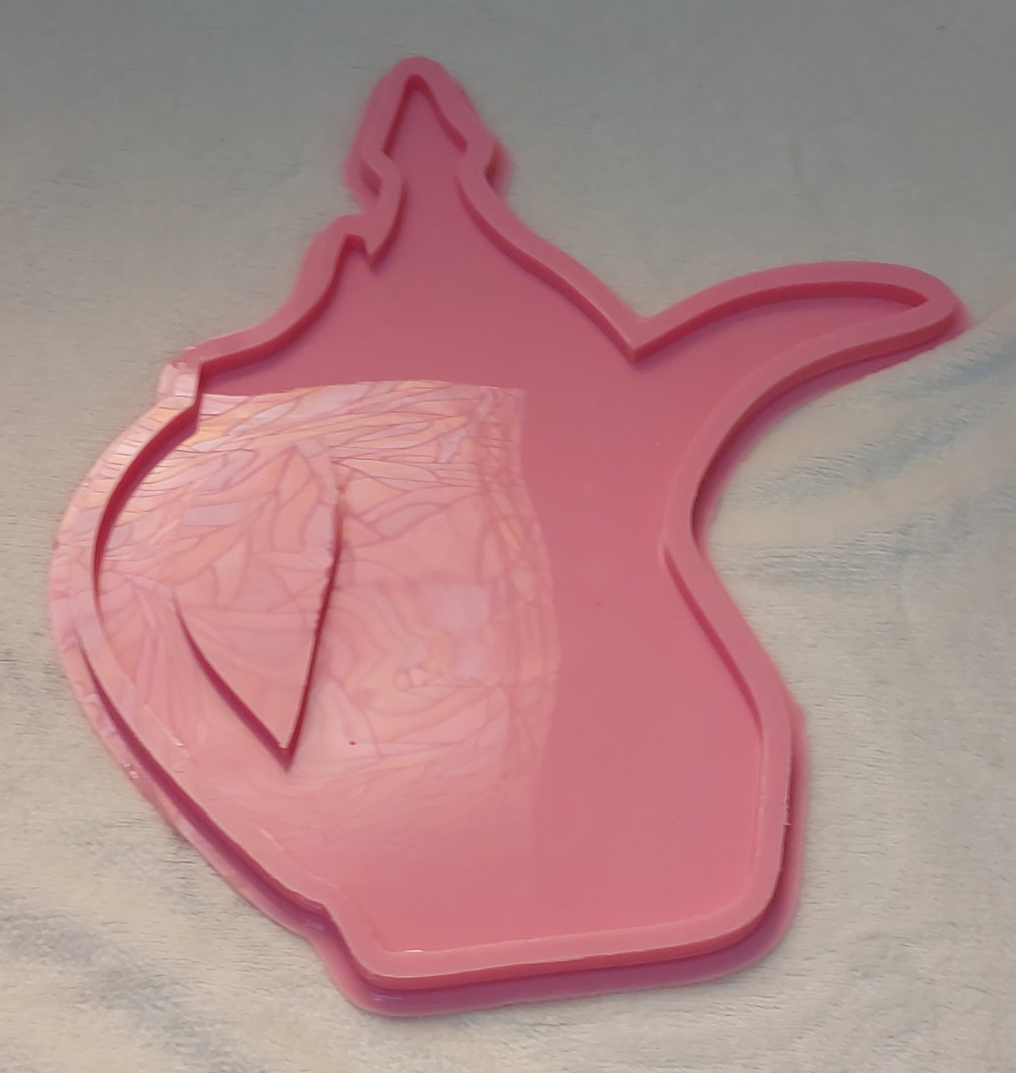 Silicone molds