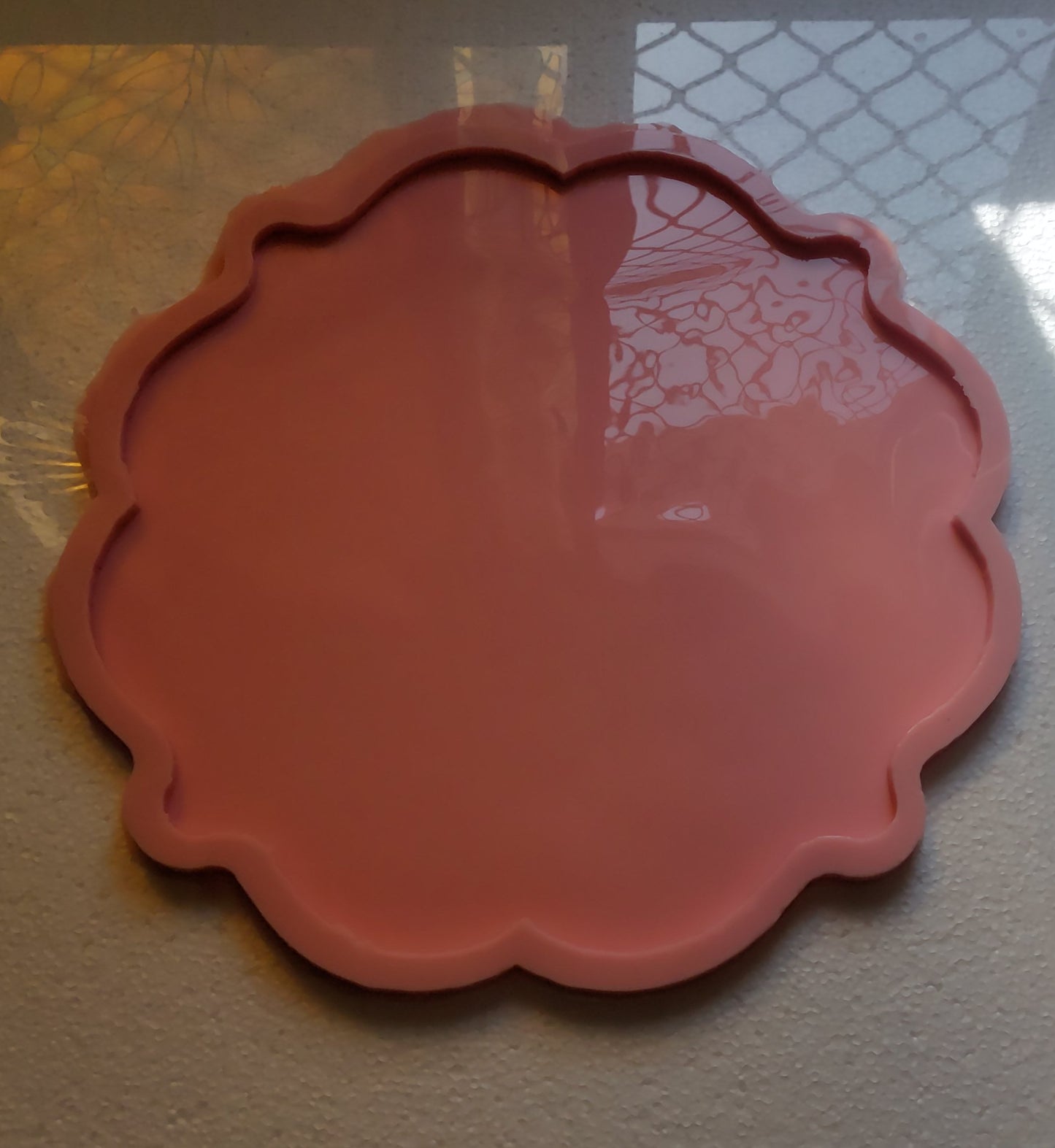 Silicone molds