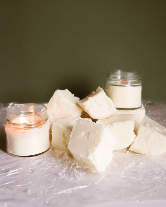 Coconut wax