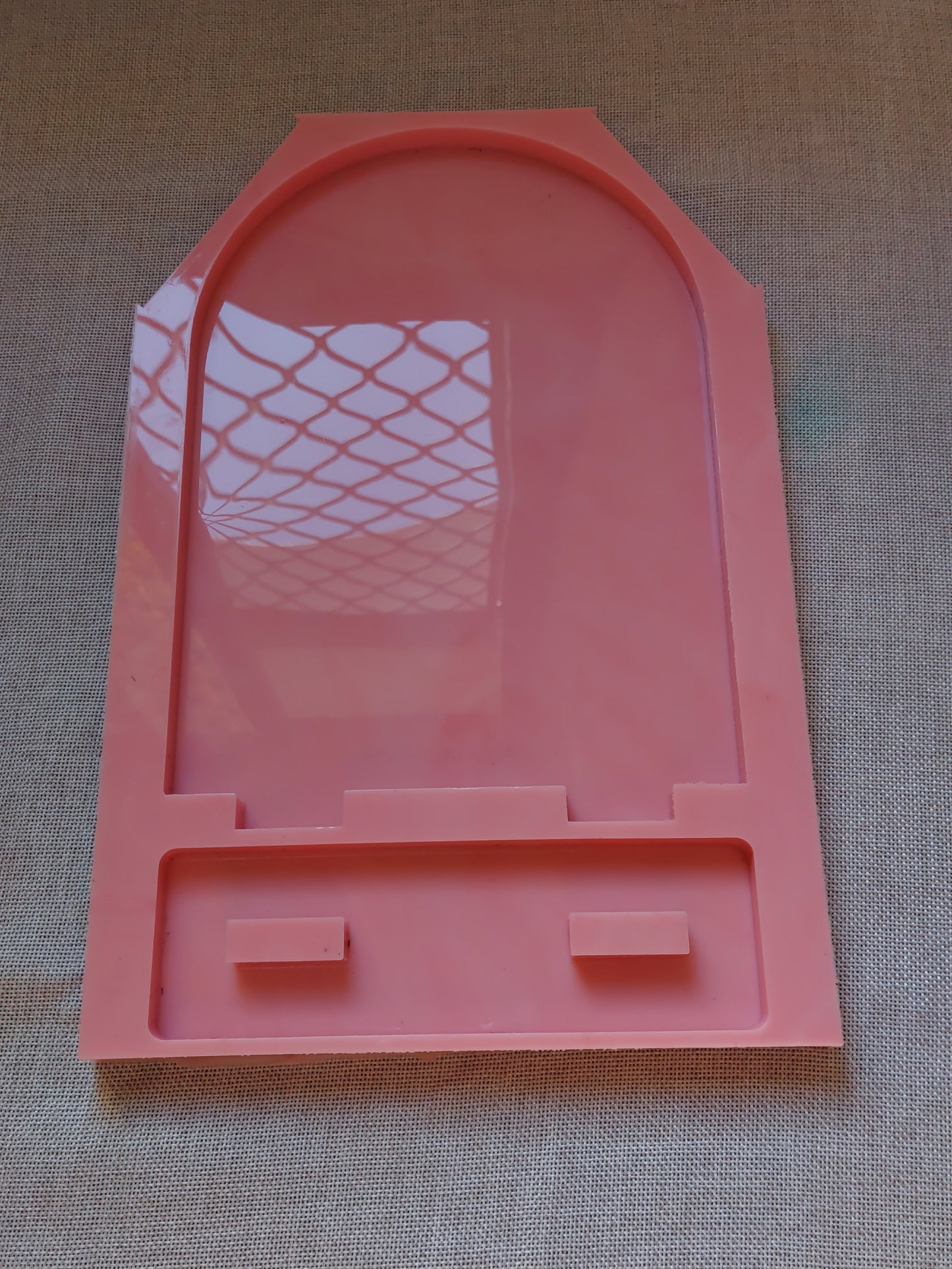 Silicone molds