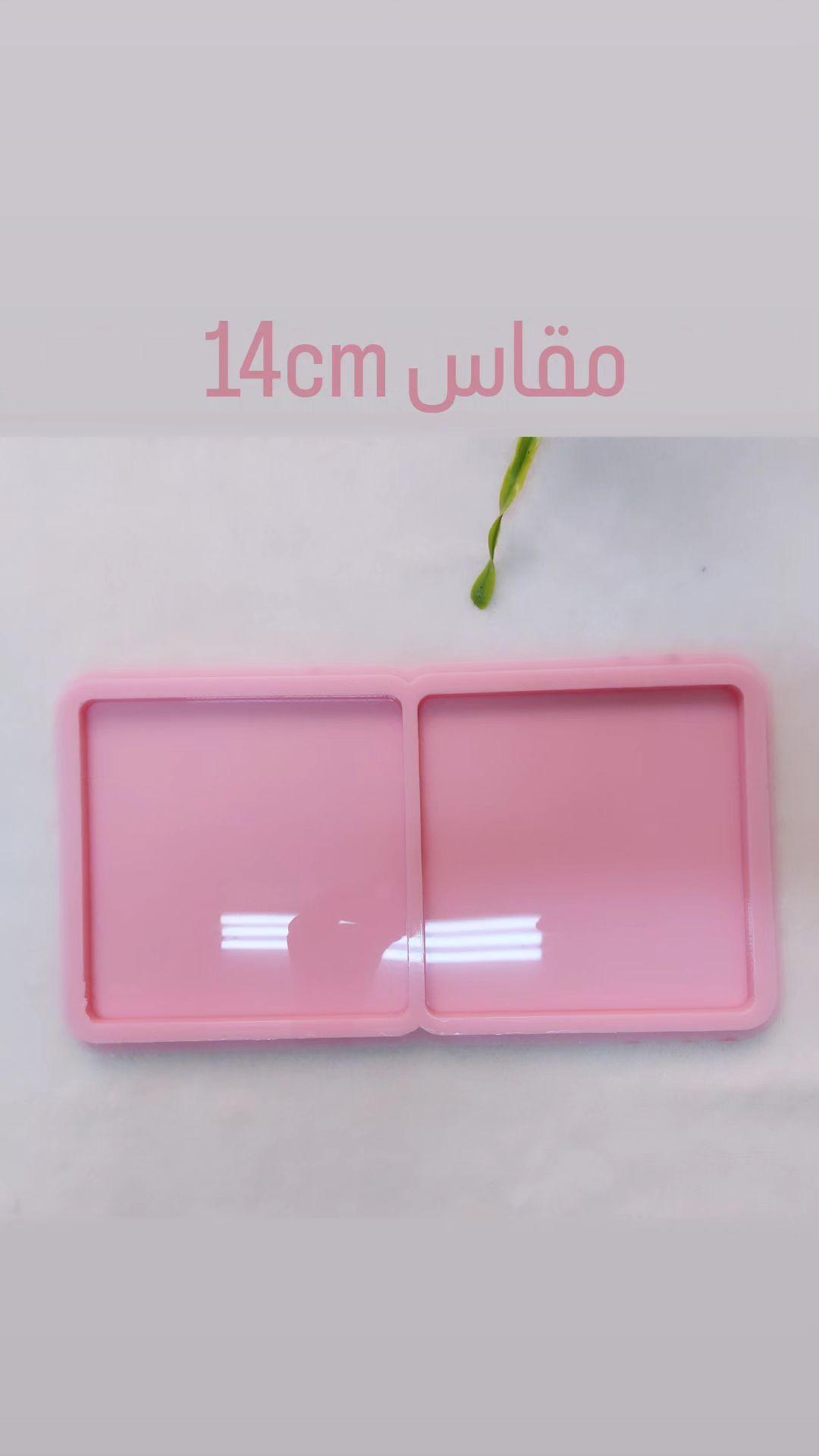 قوالب السيليكون