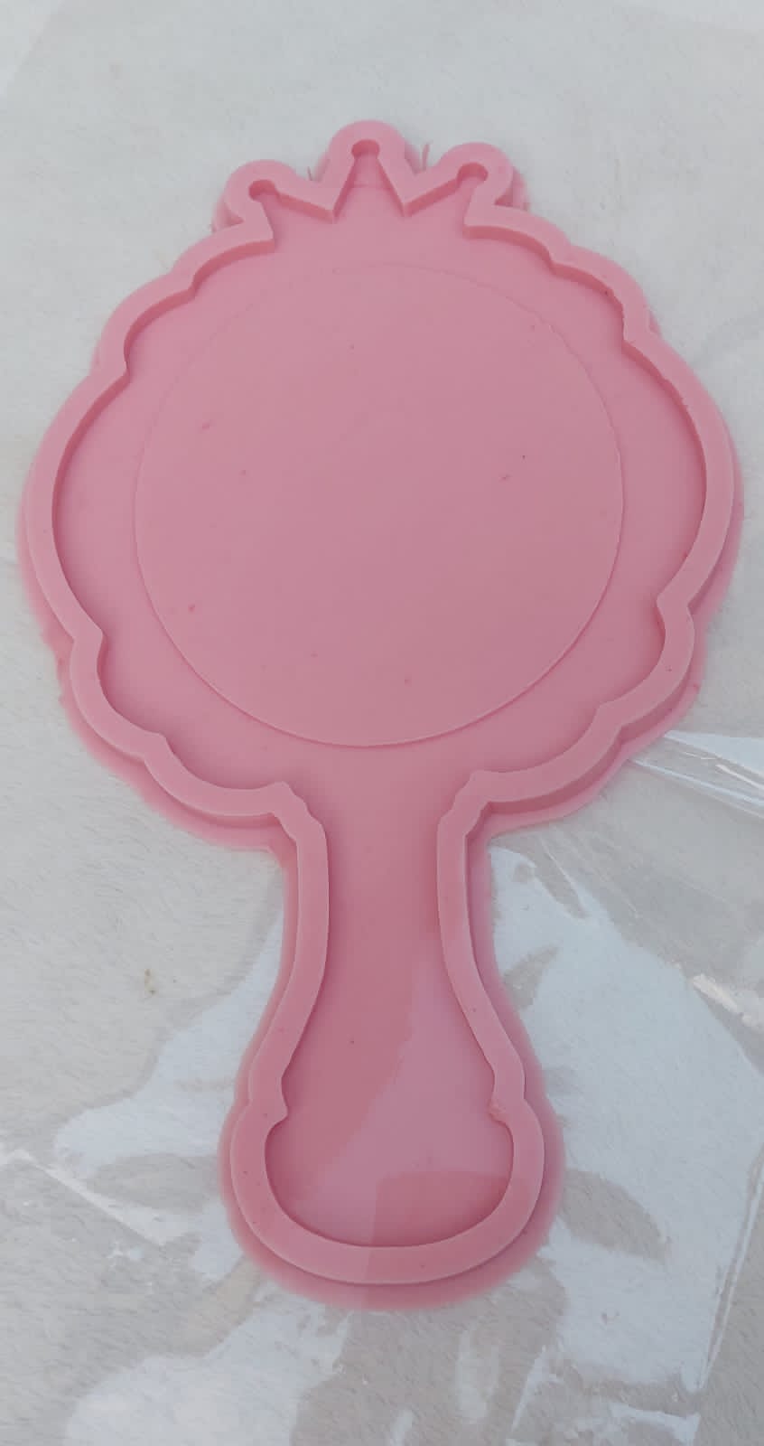 قالب مرآة كبيرة من Resin4rose
