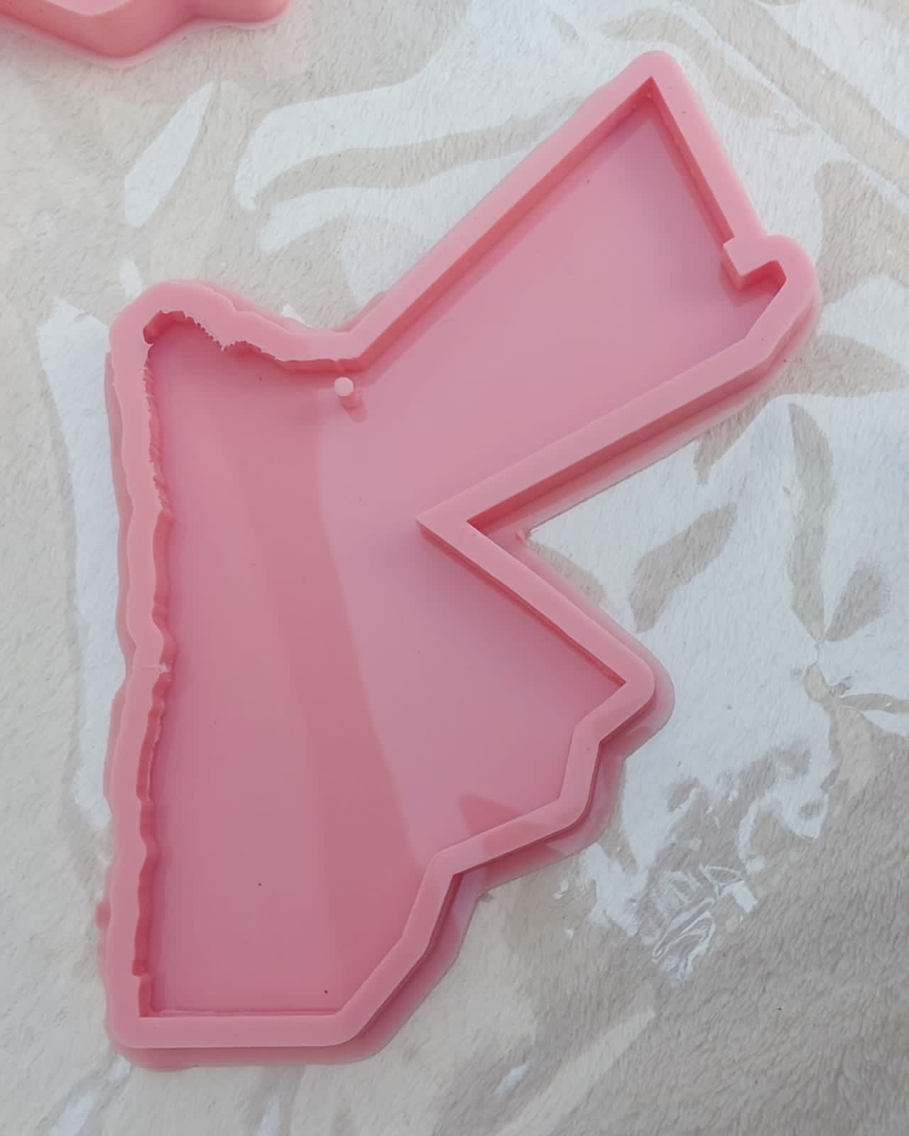 Jordan deep map template Resin4rose