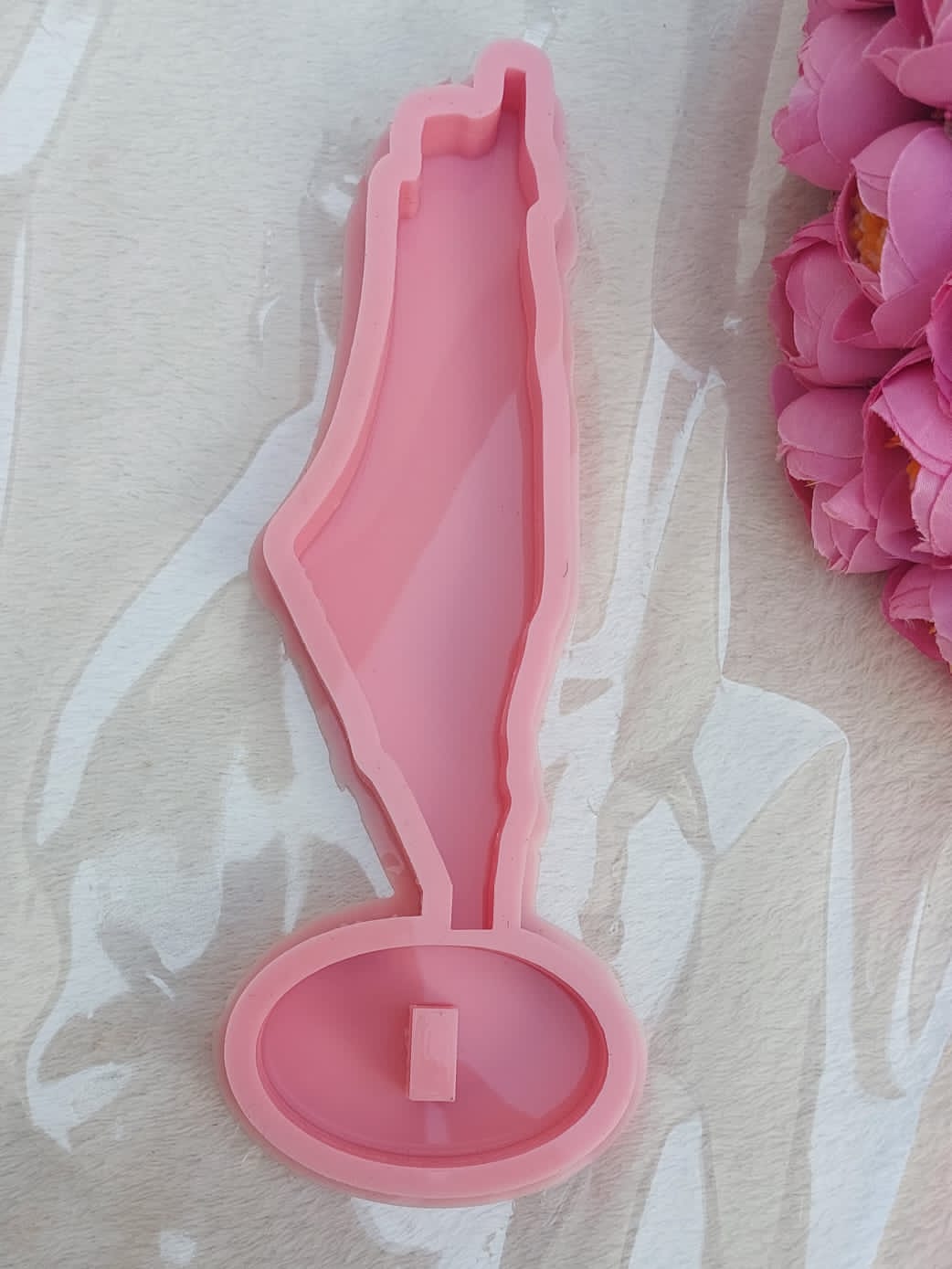 قالب فلسطين العميق Resin4rose