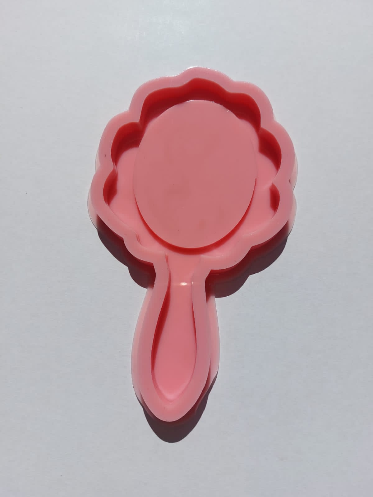 Small mirror mold Resin4rose