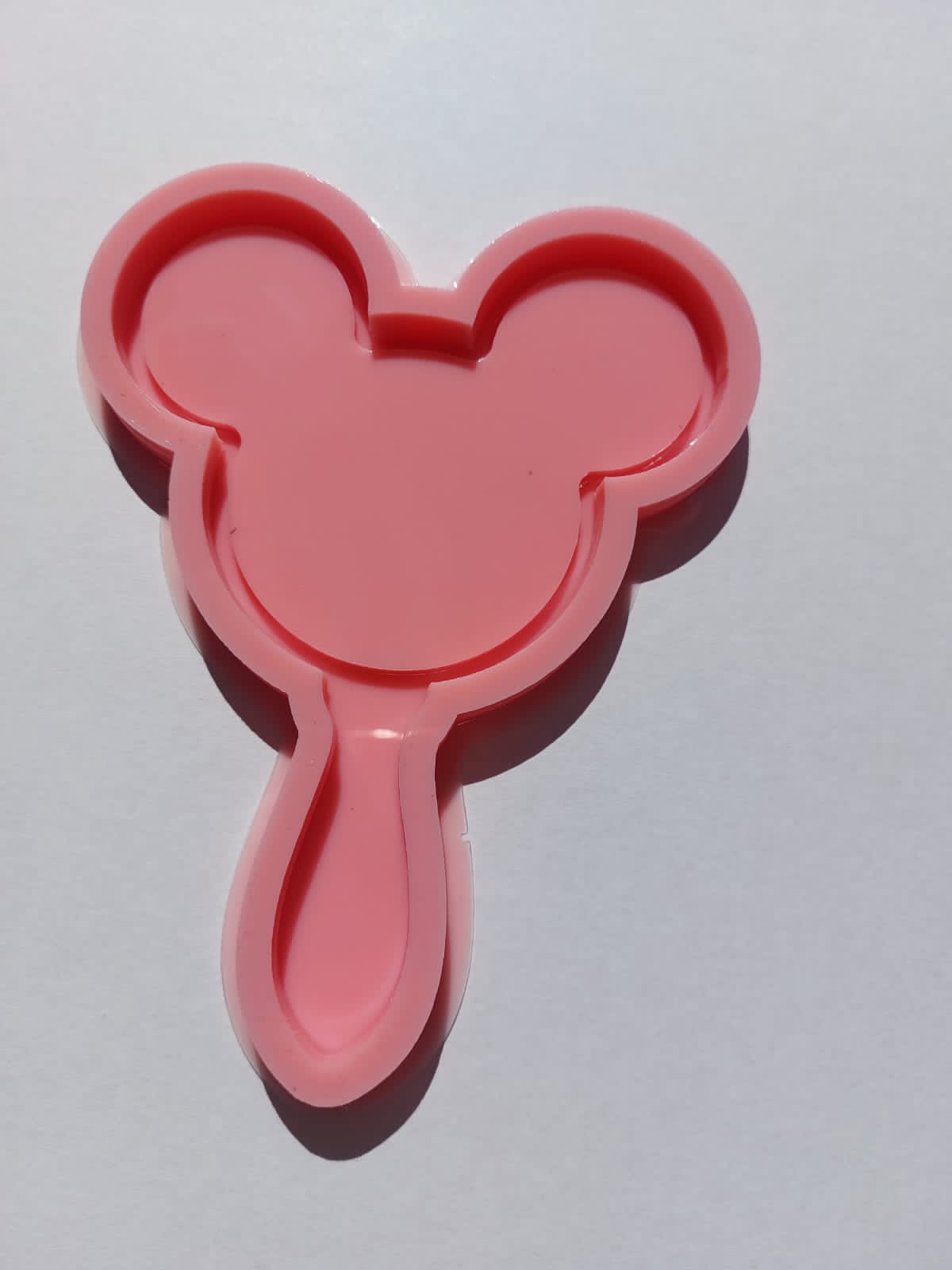 Small mirror mold Resin4rose
