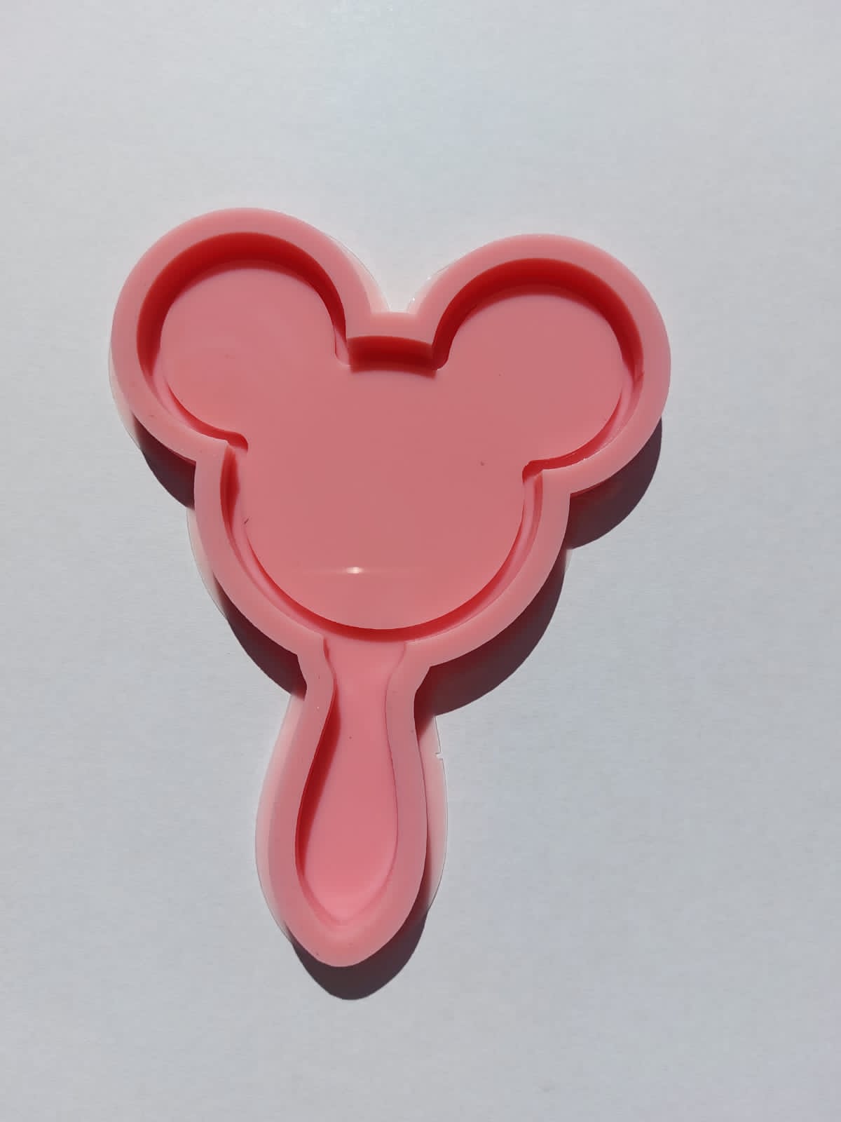 Small mirror mold Resin4rose