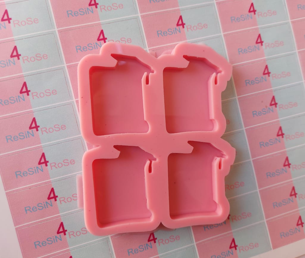 قالب التخرج Resin4rose