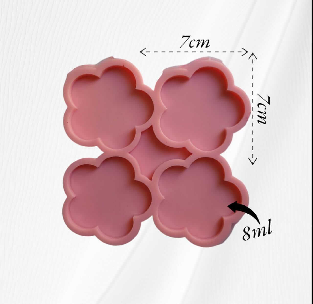  Rose shape 