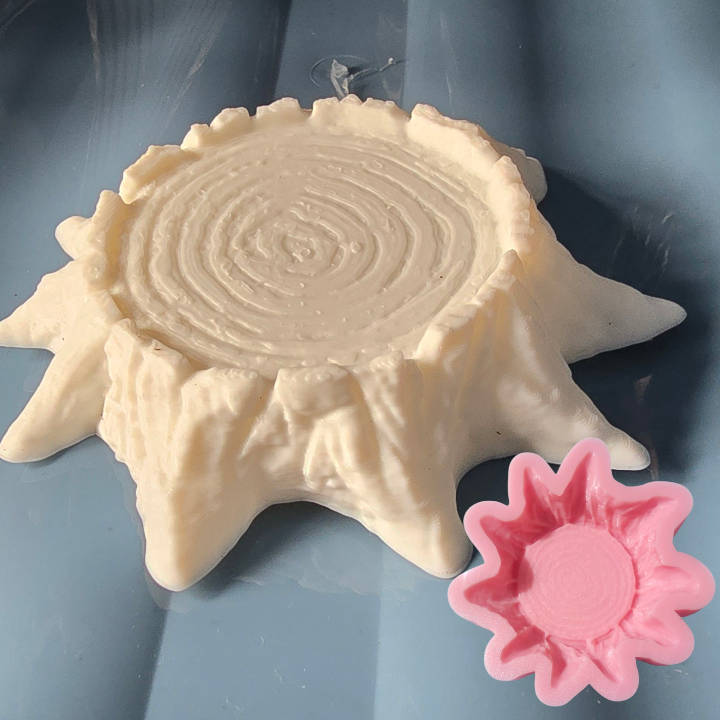 silicone cup holder Silicone molds for resin casting, suitable for making coasters and accessories, candle holders, and jewelry storage – featuring irregular shapes, these versatile epoxy resin molds are ideal for home decoration and crafts.
