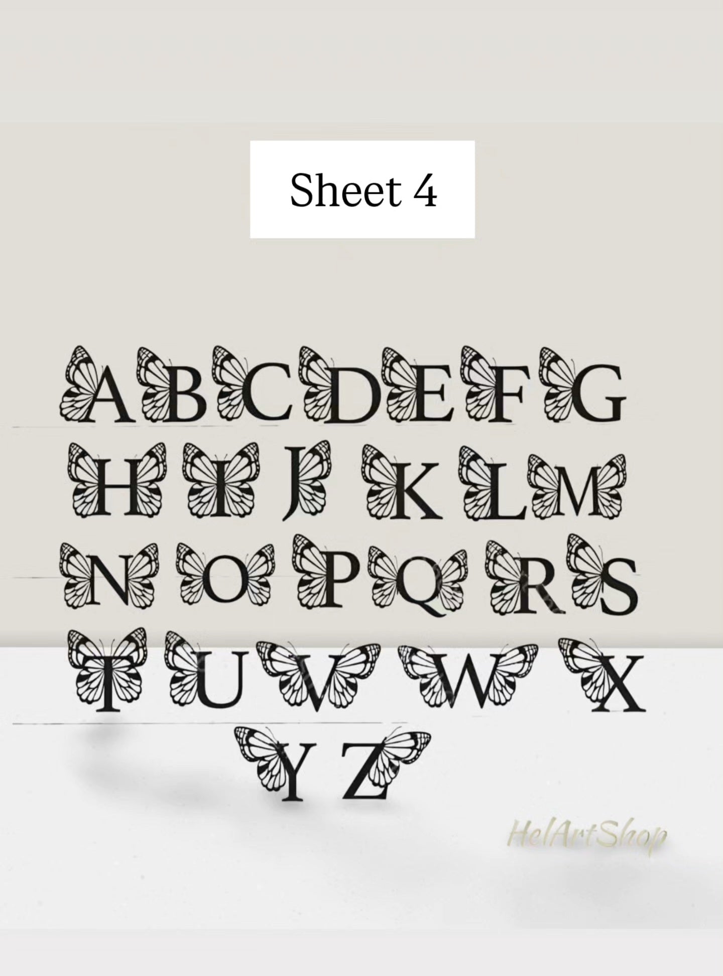 Transparency Paper Printing Sheet