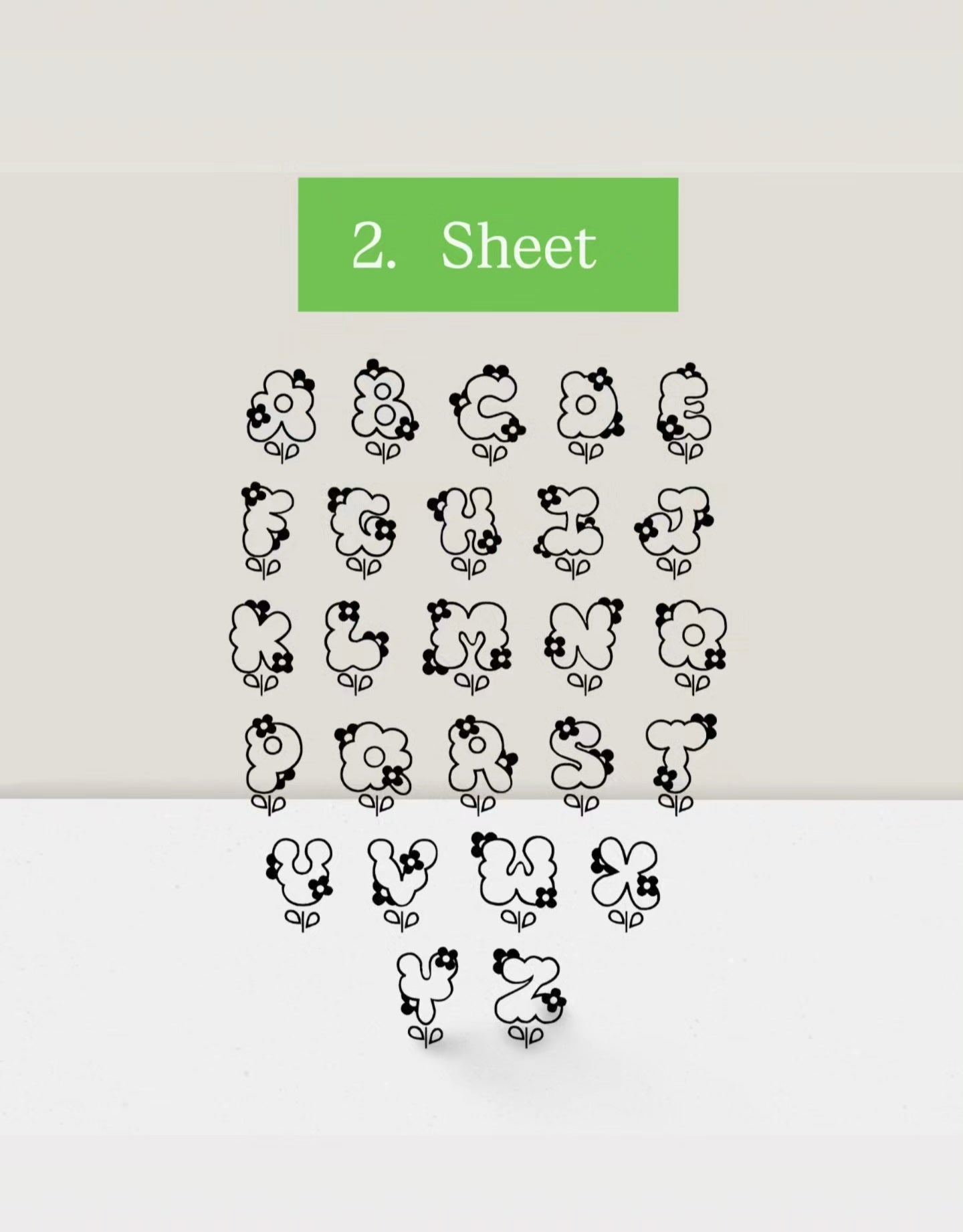 Transparency Paper Printing Sheet