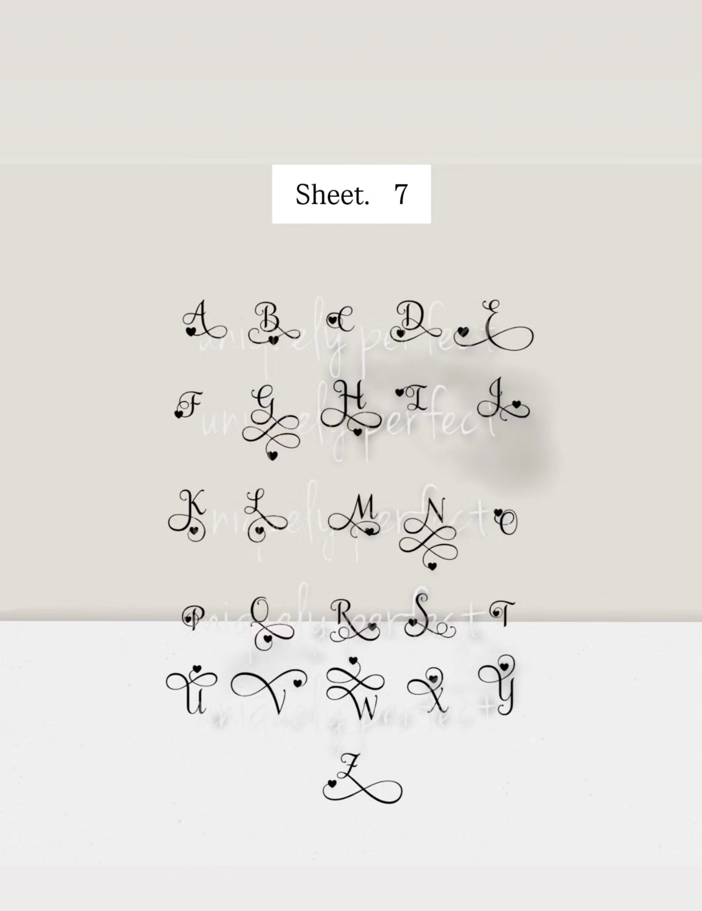 Transparency Paper Printing Sheet