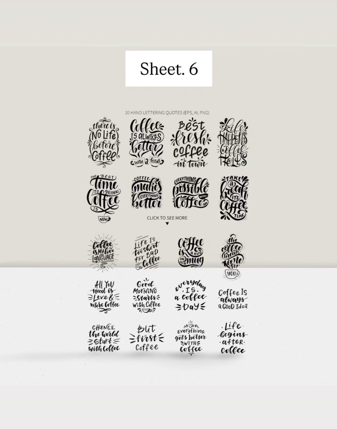 Transparency Paper Printing Sheet