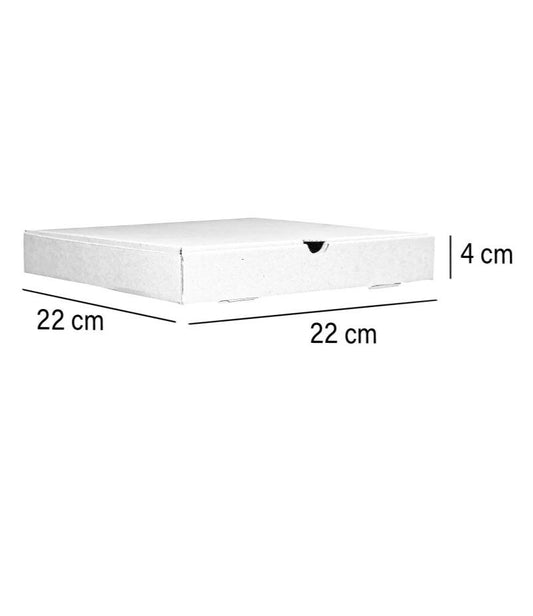 square packaging carton 5 pieces