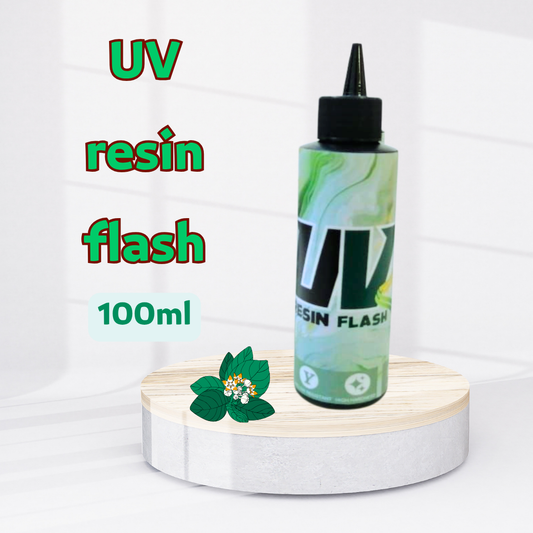 UV resin flash 100ml