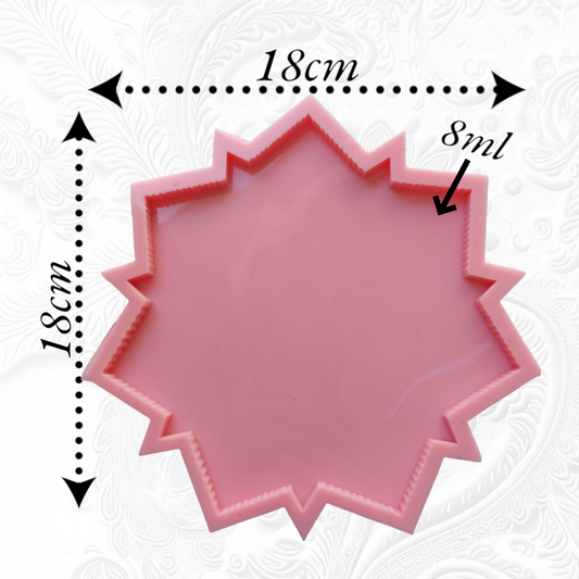 Tray mold