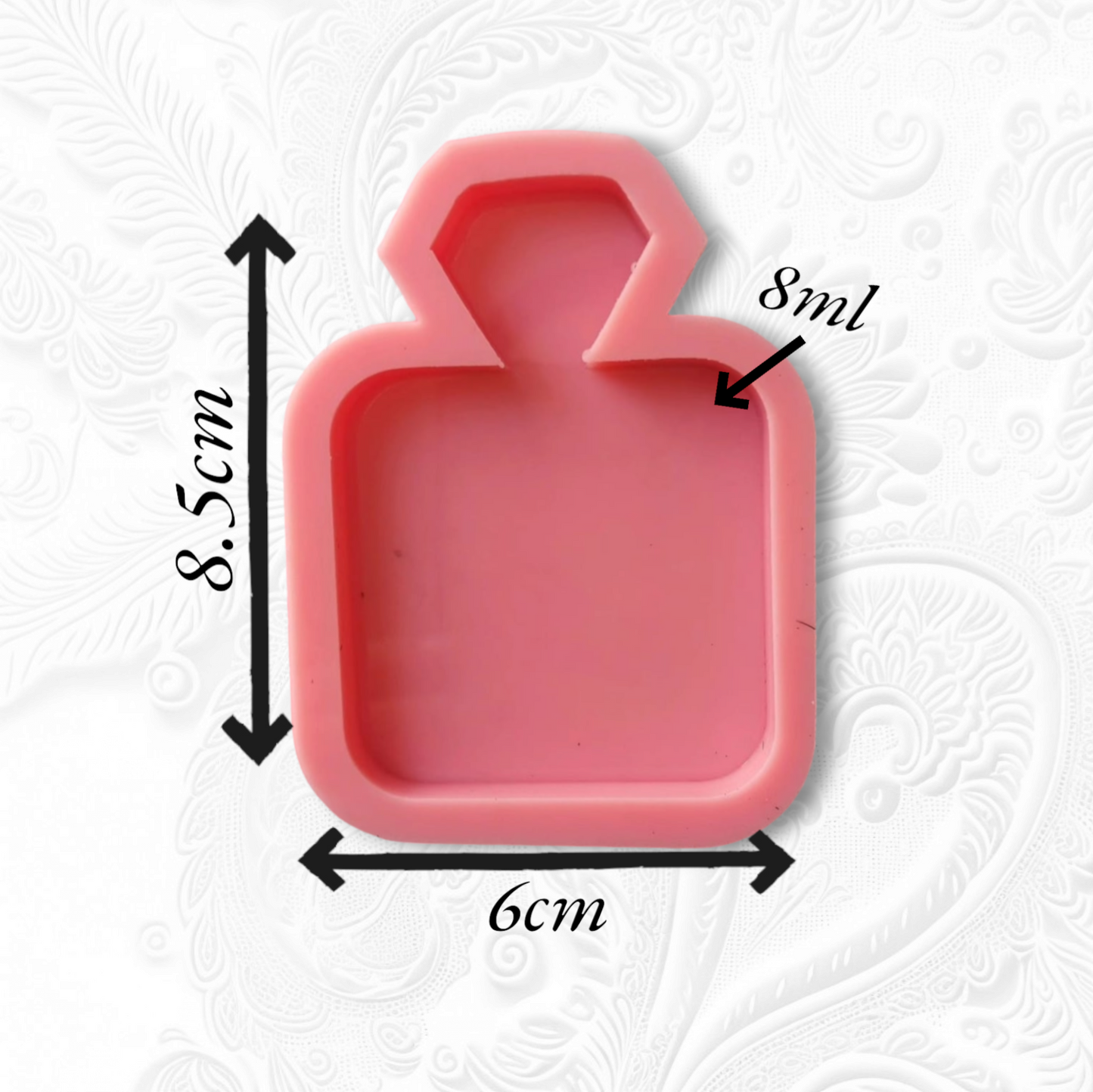 Diamond template for distributions