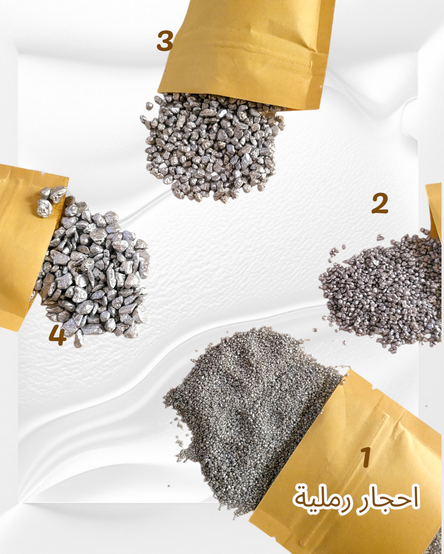 Resin Stones Savings Collection