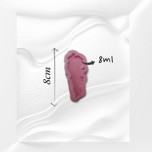 Lebanon Map Template