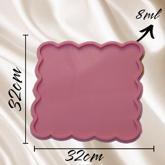Silicone molds