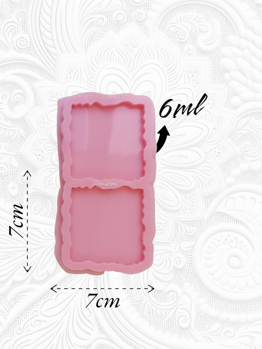 Silicone molds