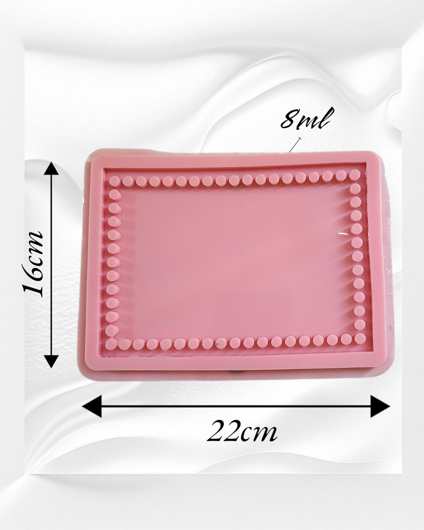 Silicone molds
