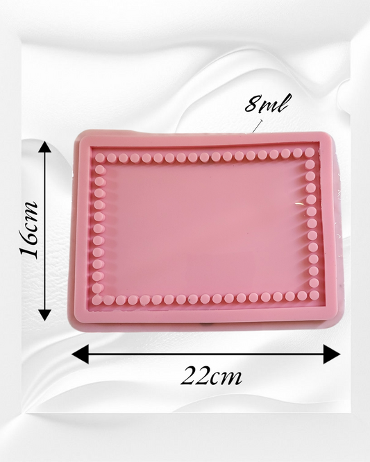 Silicone molds
