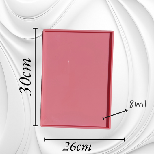 Rectangular mold