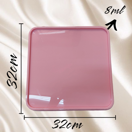 Silicone molds