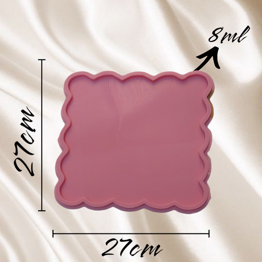 Silicone molds