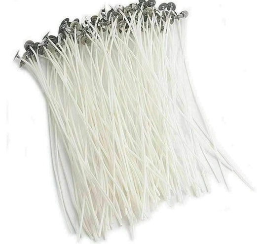 white wax wick