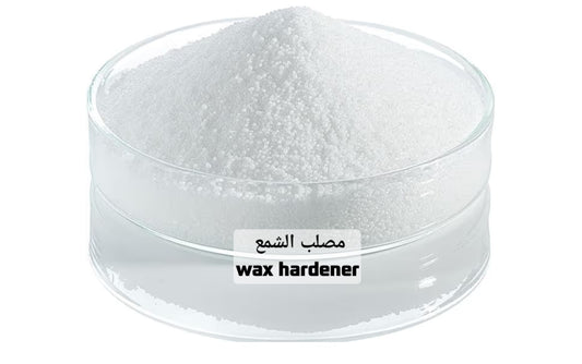 Steatice acid ,wax hardener