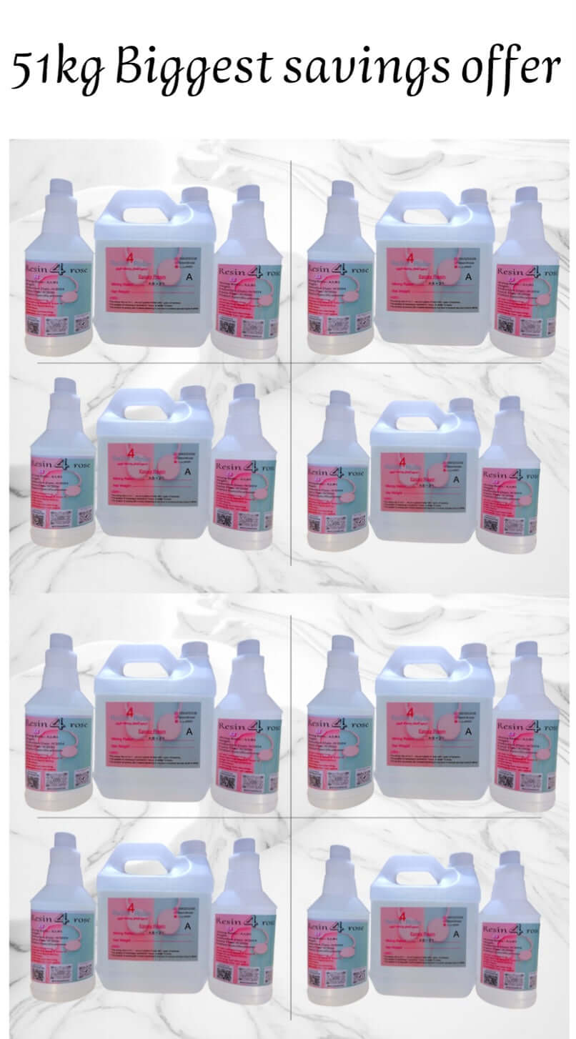 epoxy resin4rose