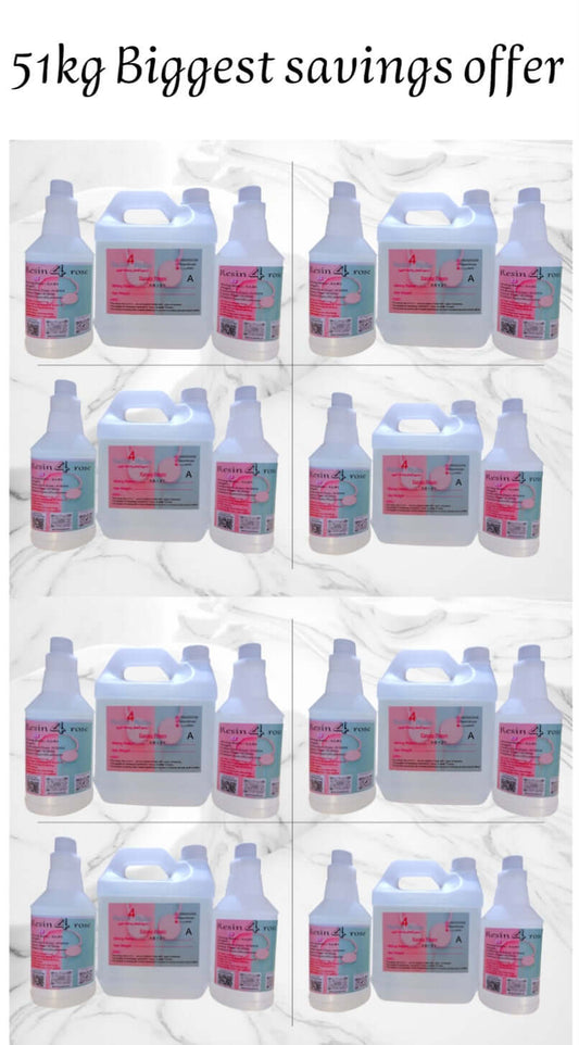 epoxy resin4rose