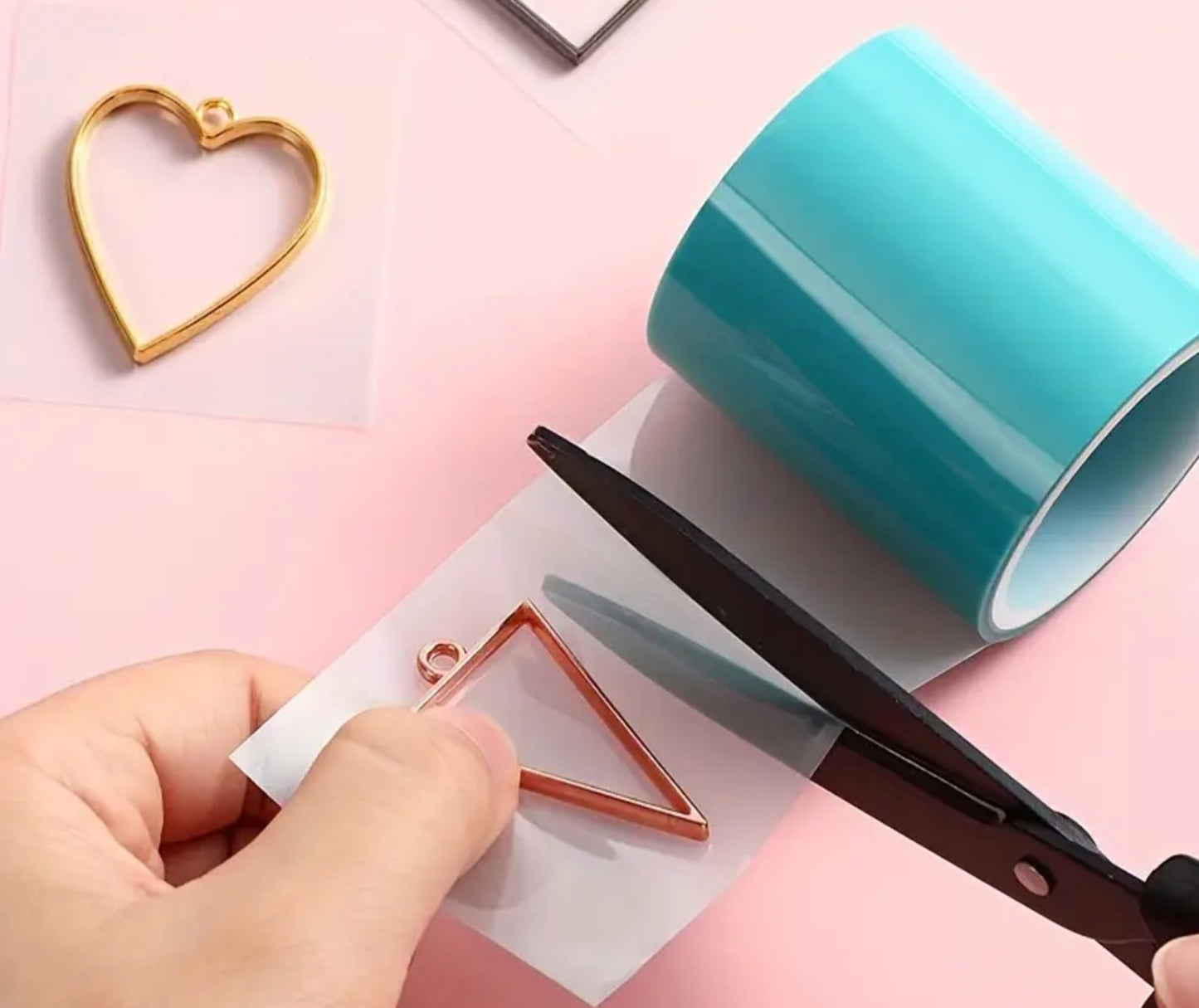 UV Resistant Traceless Tape
