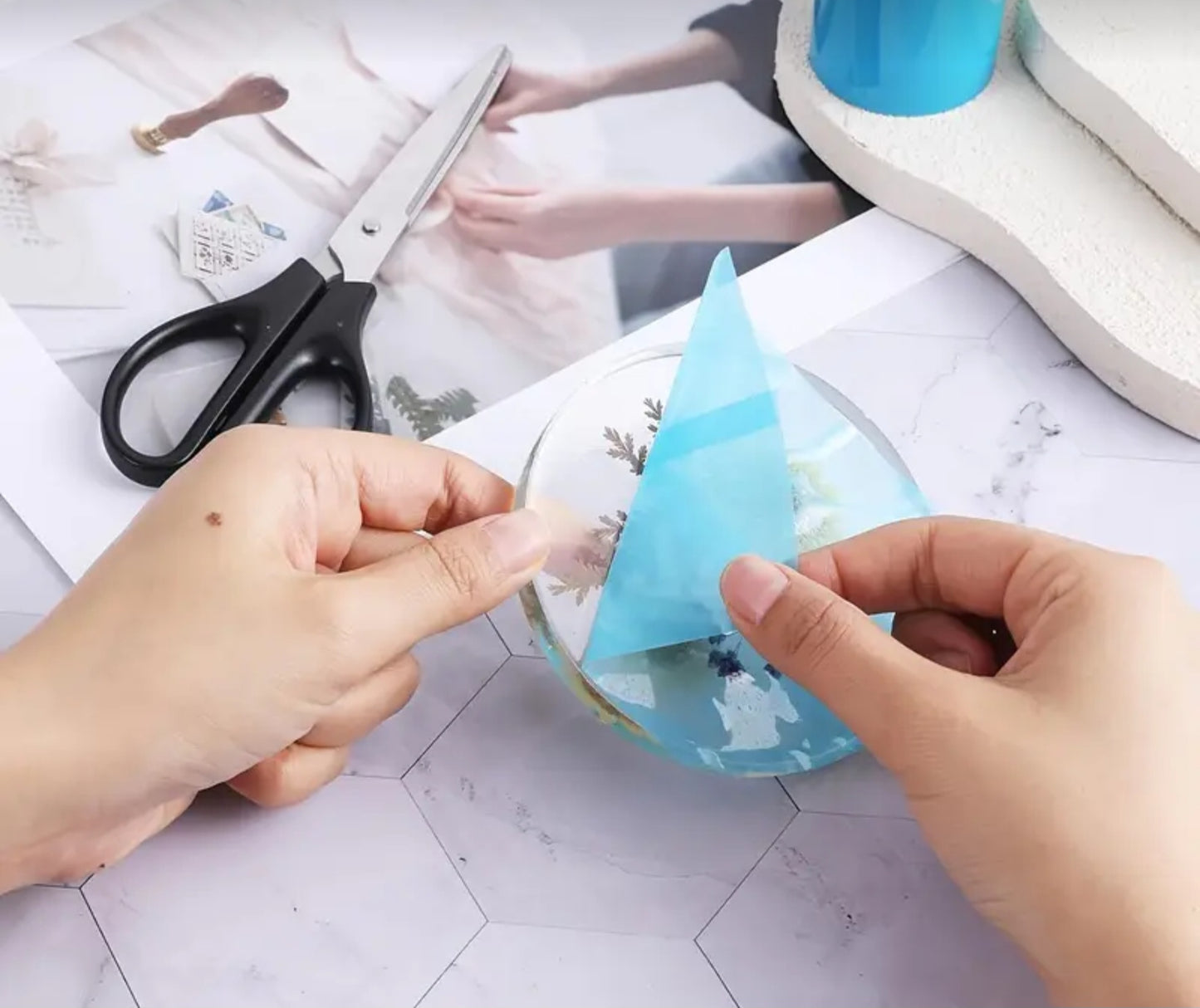UV Resistant Traceless Tape