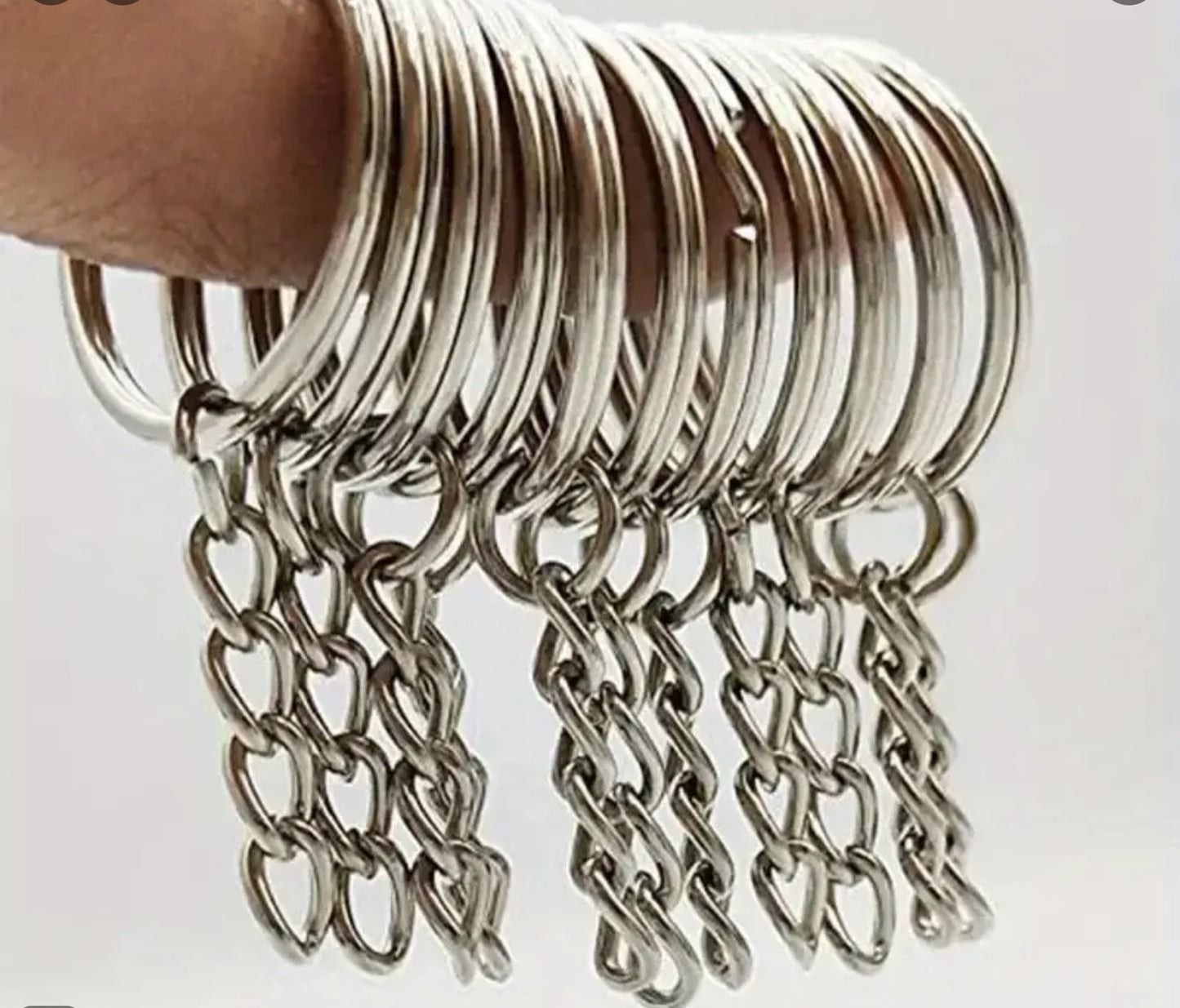 سلاسل مفاتيح