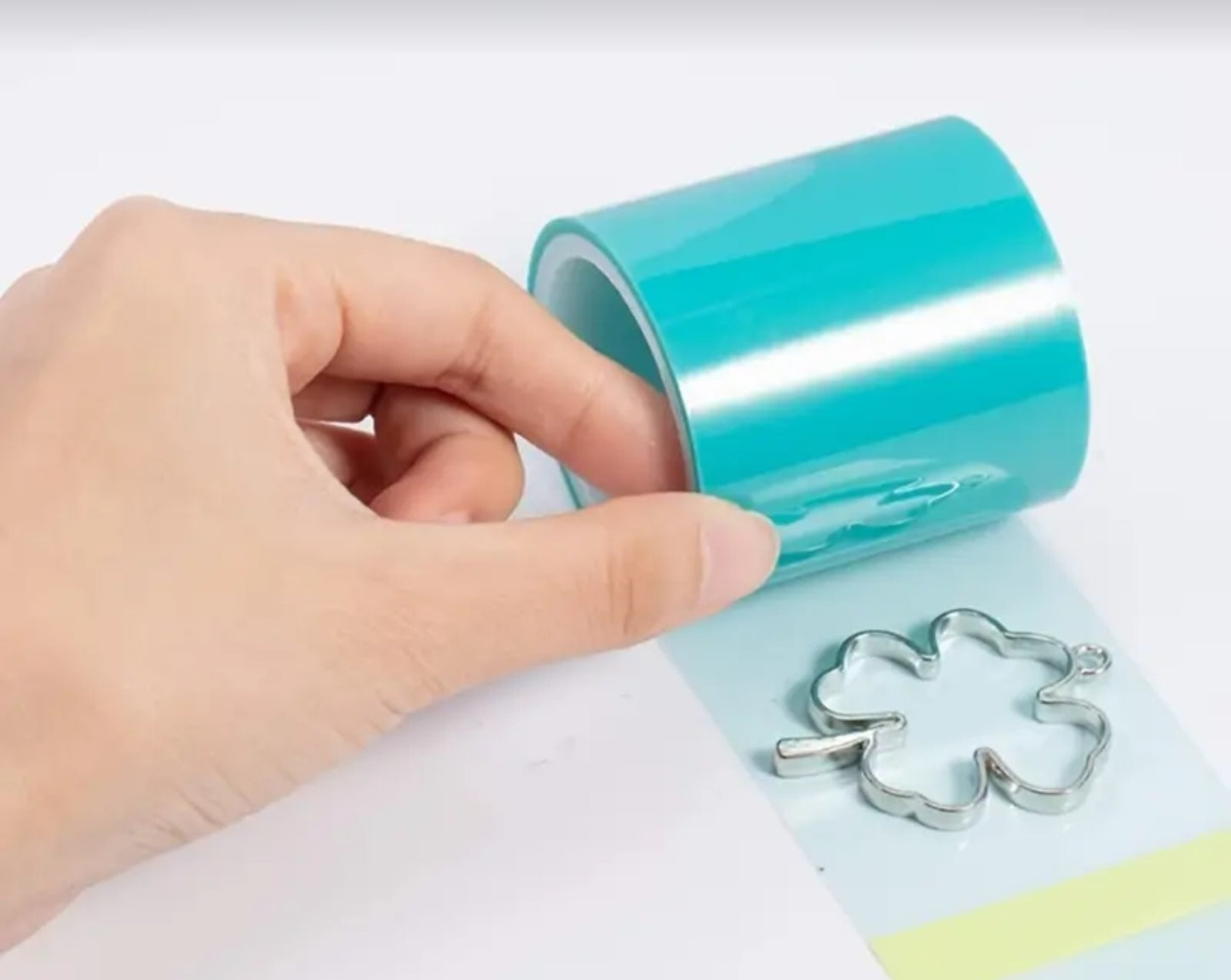 UV Resistant Traceless Tape