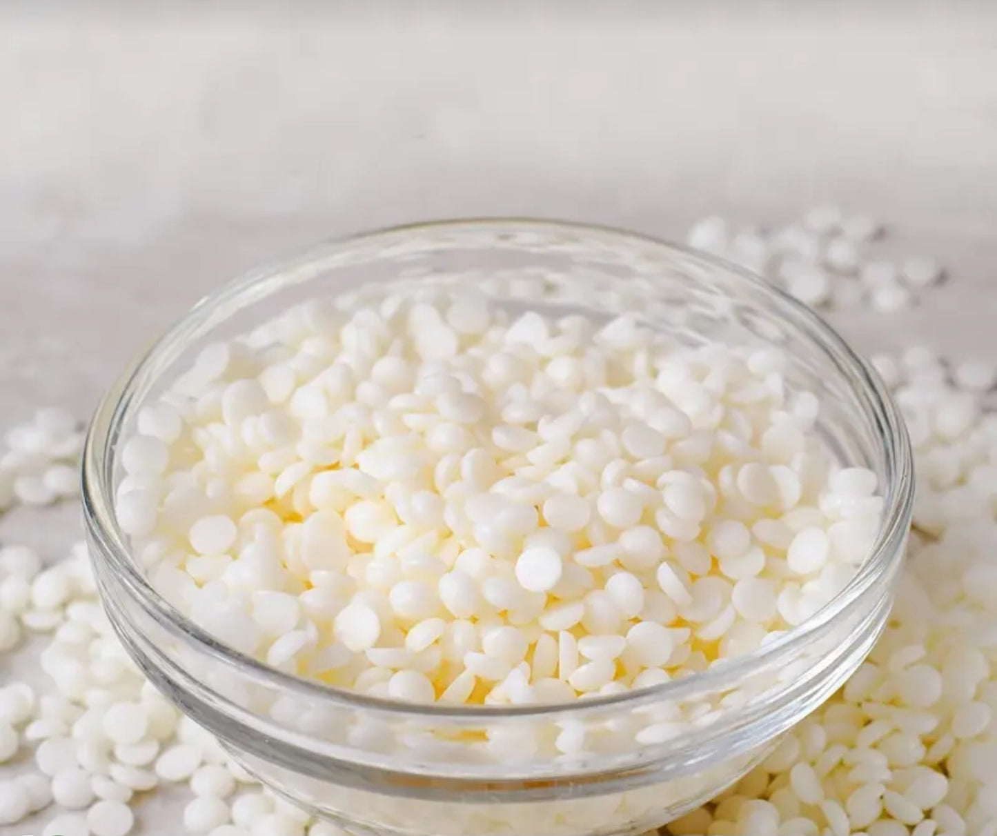 Soy wax granules 58