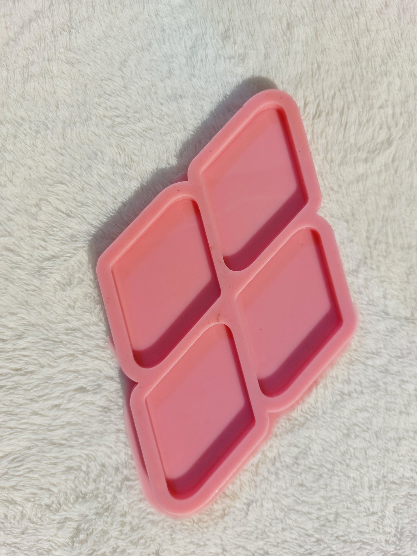 diamond shape template