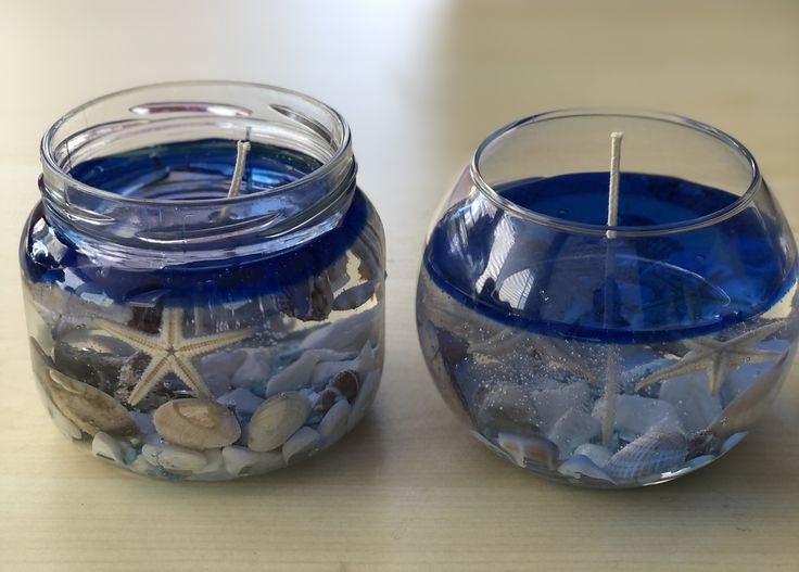 High melting point gel wax