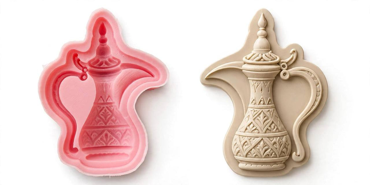 Dallah Silicone Mold