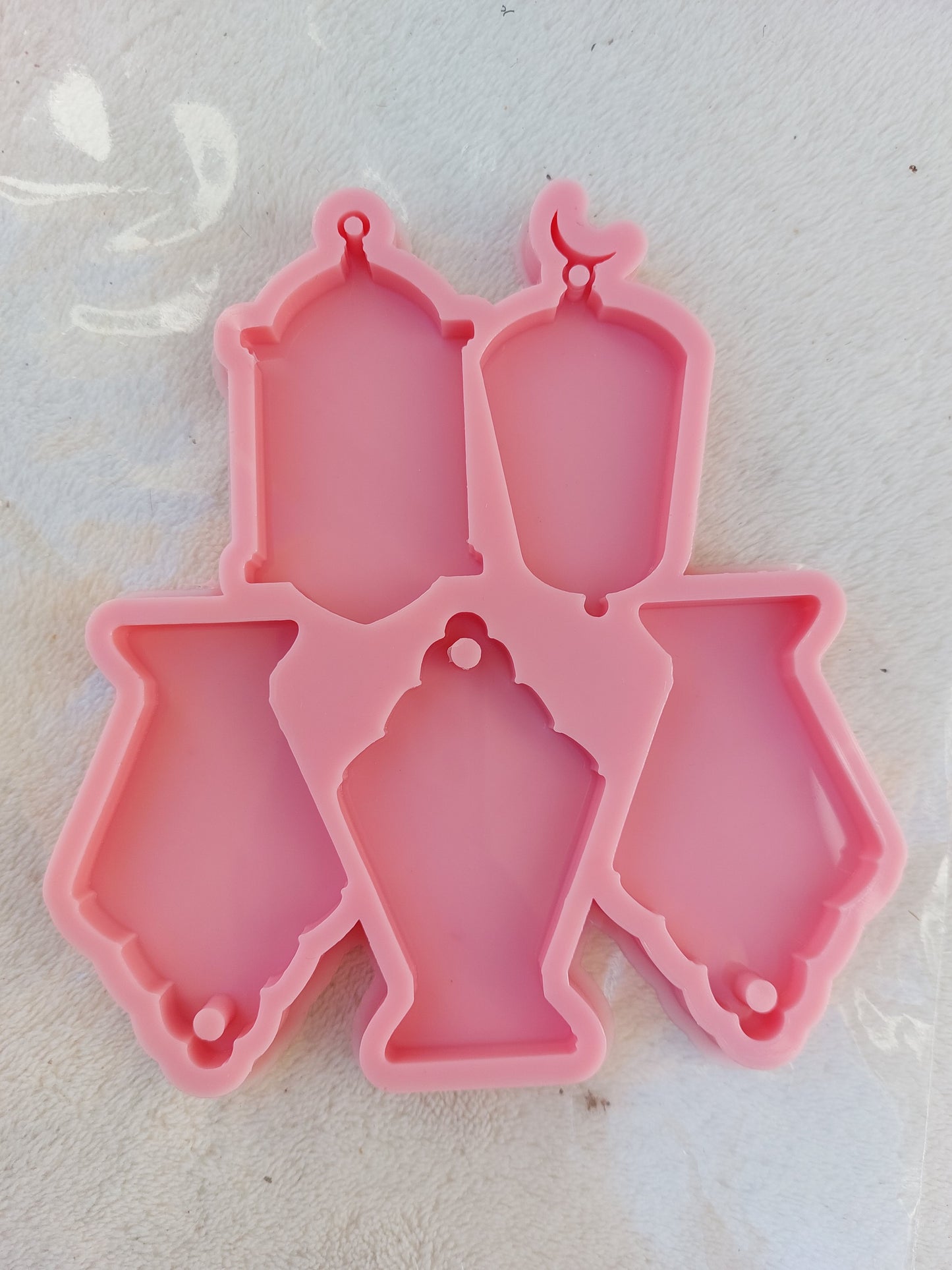 فانوس رمضان مقاس 7×4 سم