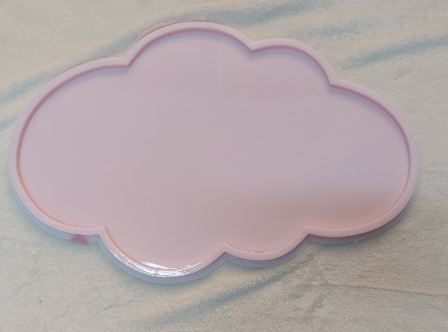 Silicone molds