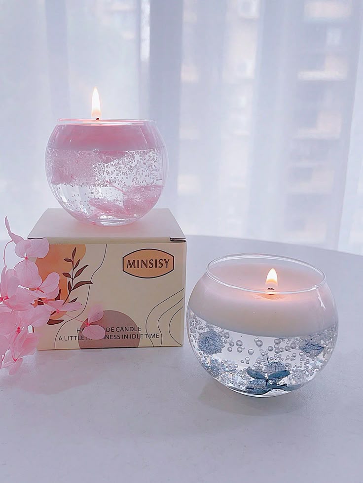 High melting point gel wax