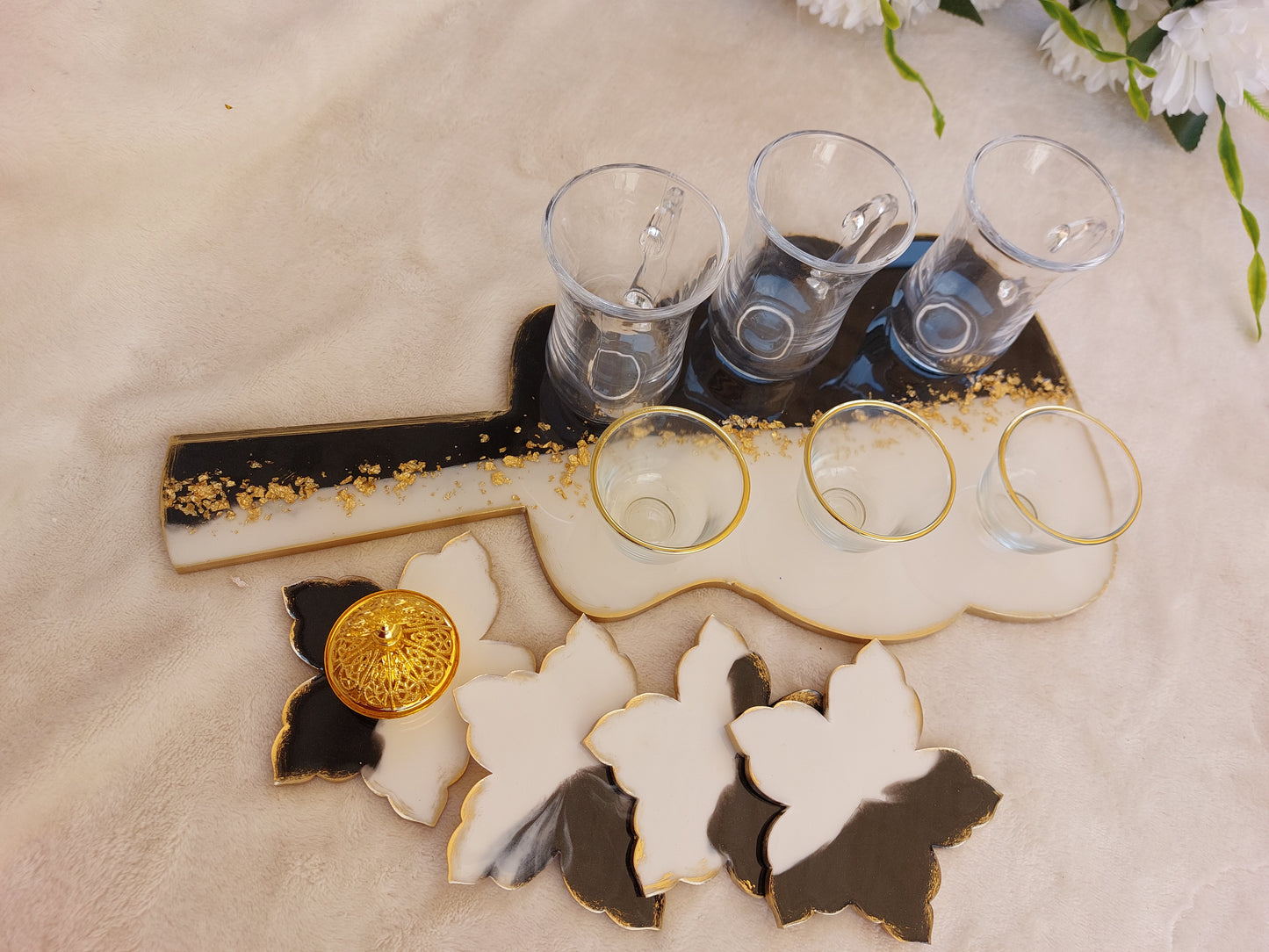Silicone molds